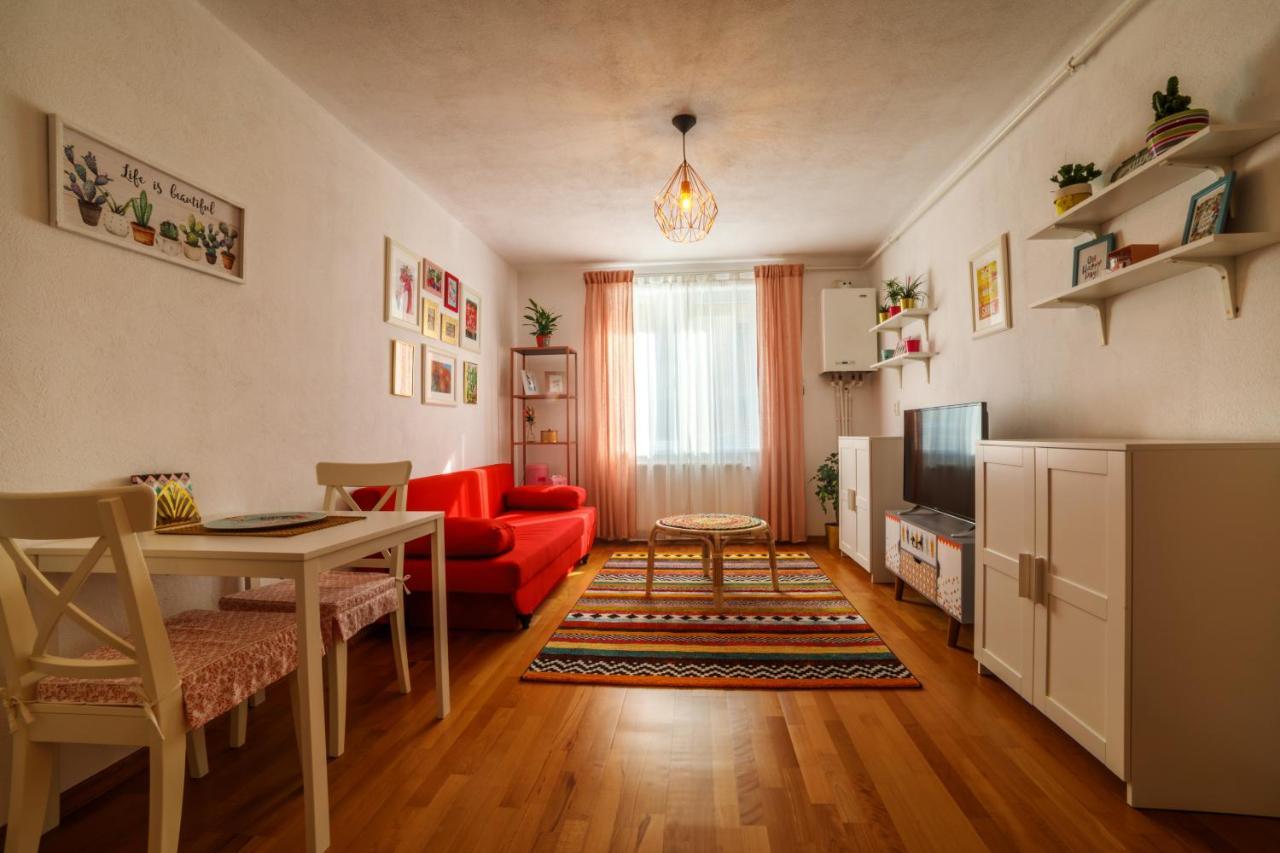 Cozy Apartment Sighisoara Exterior photo